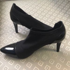 Dana Bachman Black Heels